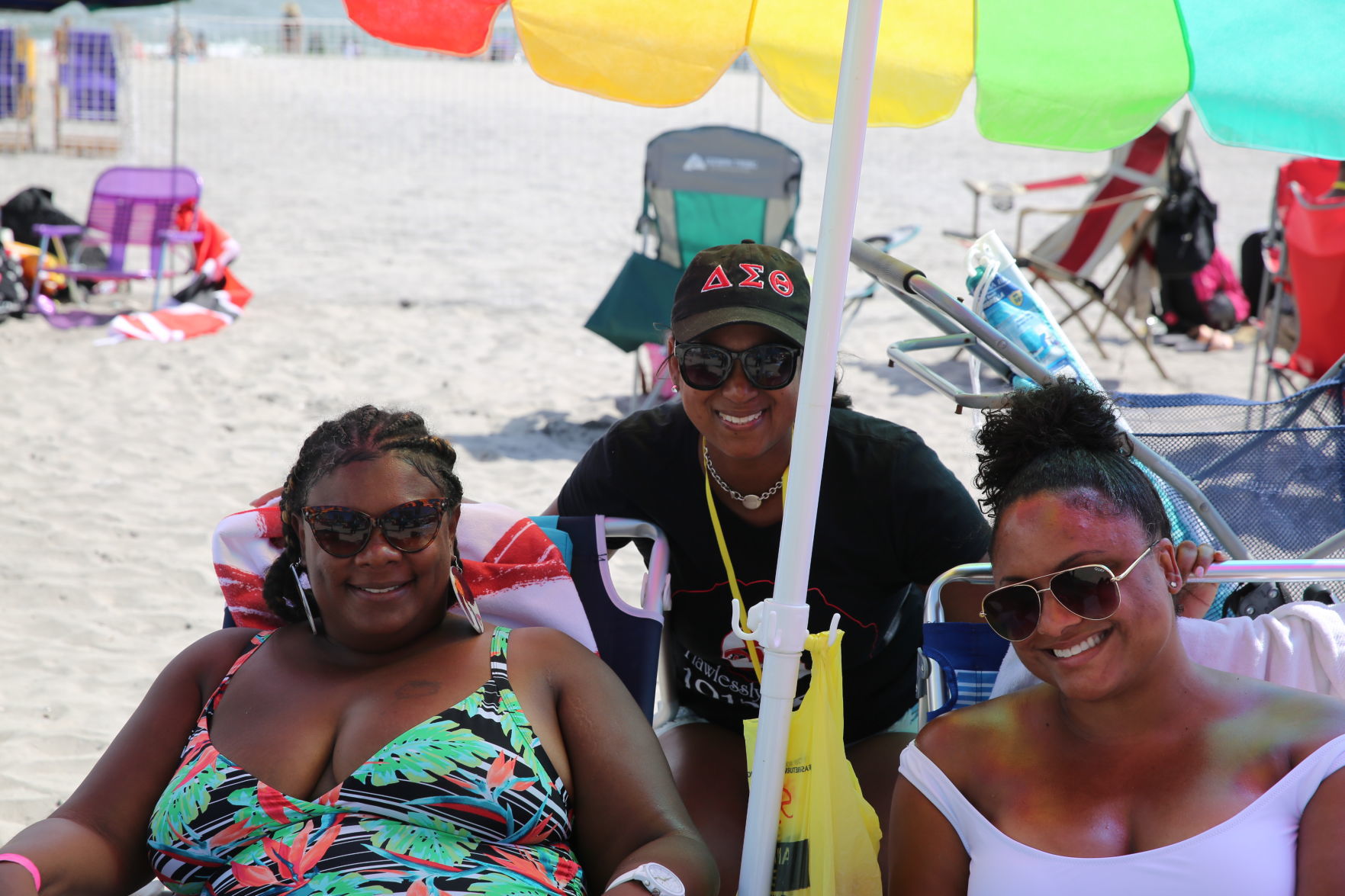 Black Girl Beach Day (26)